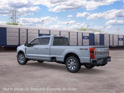 2026 Ford F-350SD King Ranch