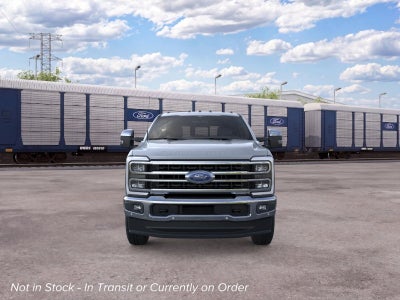 2026 Ford F-350SD King Ranch