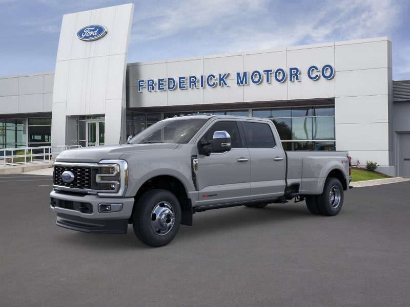 2026 Ford F-350SD Platinum DRW