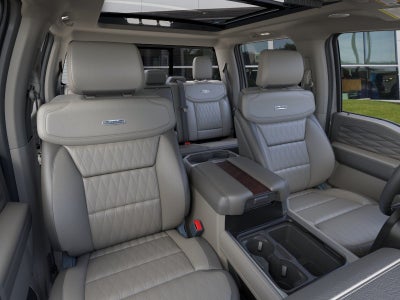 2026 Ford F-350SD Platinum DRW
