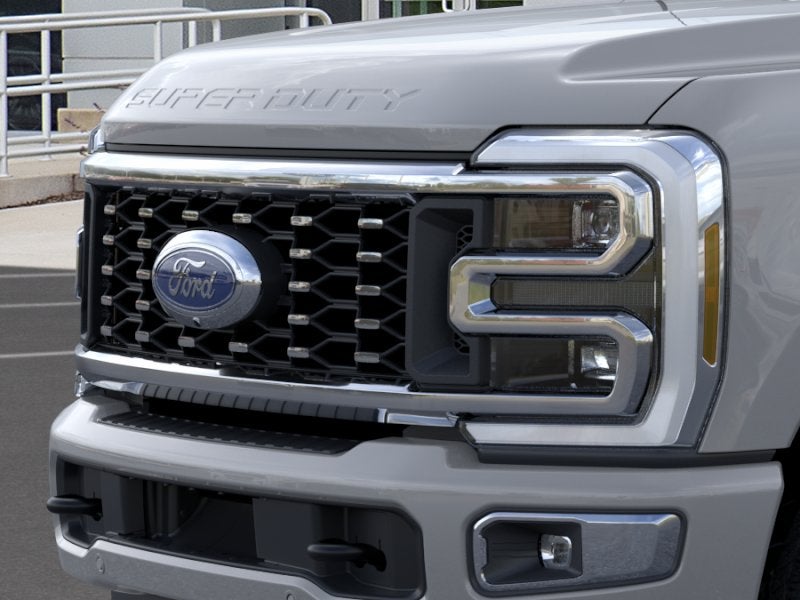 2026 Ford F-350SD Platinum DRW