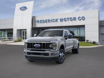2026 Ford F-350SD Platinum DRW