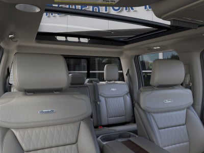 2026 Ford F-350SD Platinum DRW