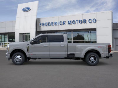 2026 Ford F-350SD Platinum DRW