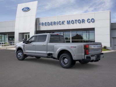 2026 Ford F-350SD Platinum DRW