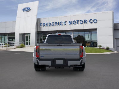 2026 Ford F-350SD Platinum DRW