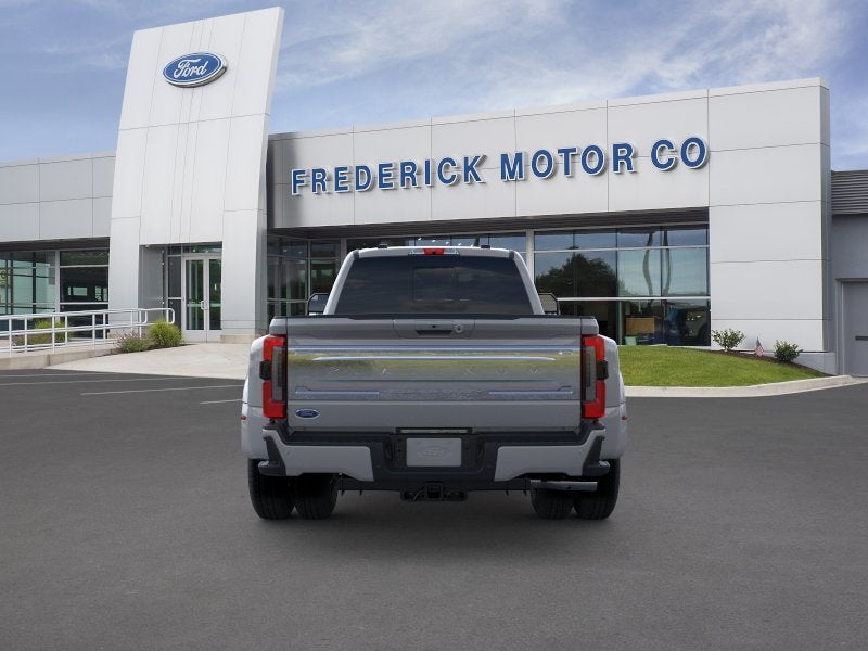 2026 Ford F-350SD Platinum DRW
