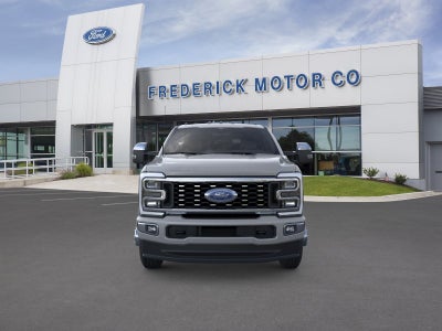 2026 Ford F-350SD Platinum DRW