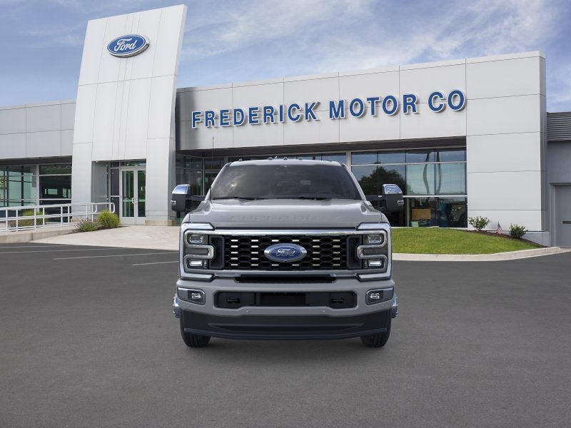 2026 Ford F-350SD Platinum DRW