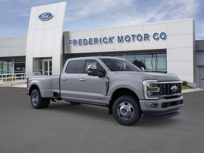 2026 Ford F-350SD Platinum DRW