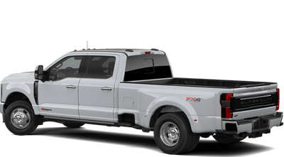 2026 Ford F-350SD Platinum DRW
