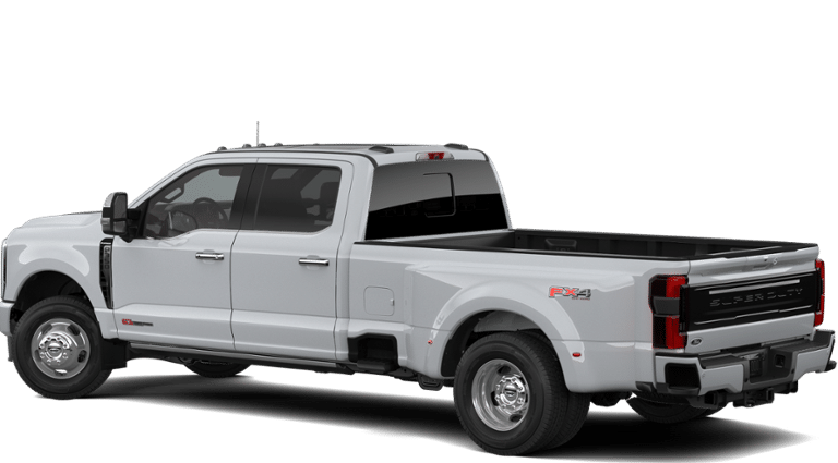 2026 Ford F-350SD Platinum DRW