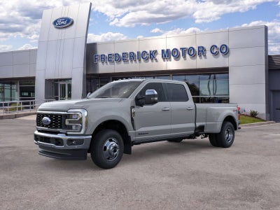 2026 Ford F-350SD Lariat DRW