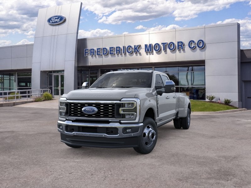 2026 Ford F-350SD Lariat DRW