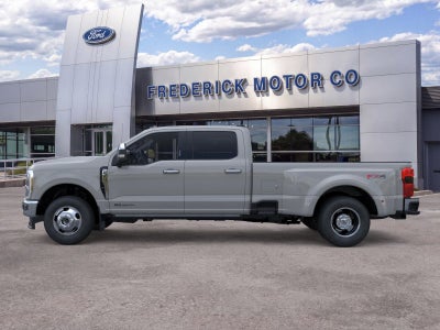 2026 Ford F-350SD Lariat DRW