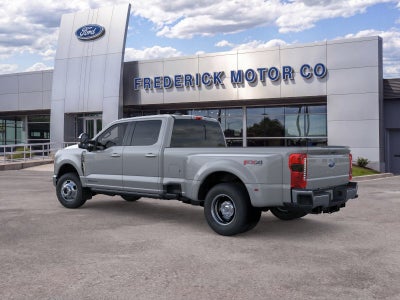 2026 Ford F-350SD Lariat DRW