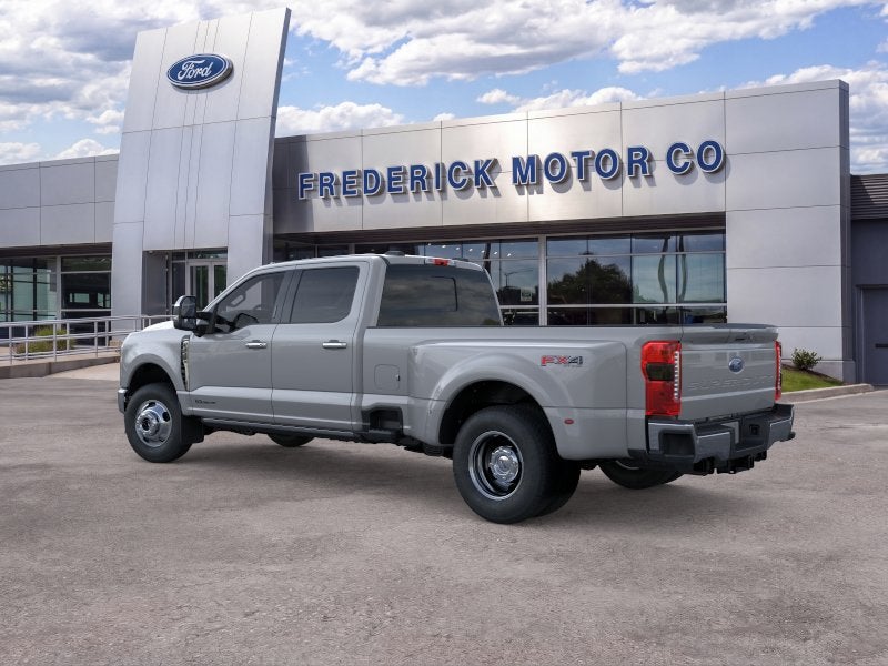 2026 Ford F-350SD Lariat DRW