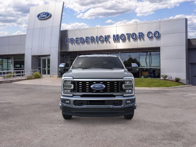2026 Ford F-350SD Lariat DRW