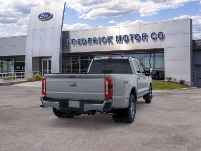2026 Ford F-350SD Lariat DRW