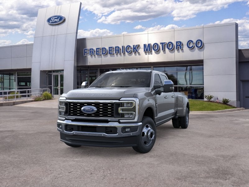 2026 Ford F-350SD Lariat DRW