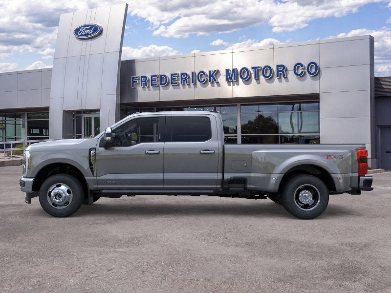 2026 Ford F-350SD Lariat DRW