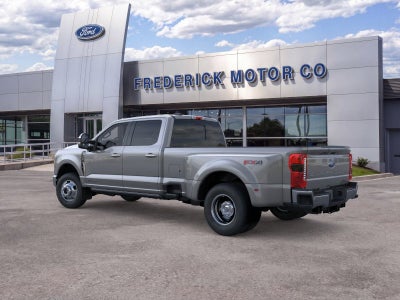 2026 Ford F-350SD Lariat DRW