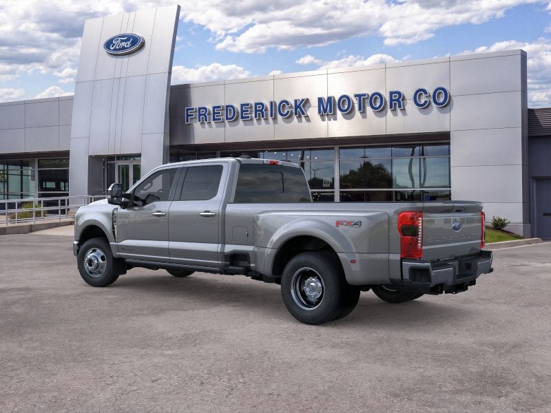 2026 Ford F-350SD Lariat DRW