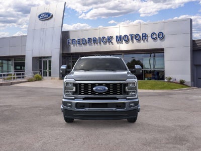 2026 Ford F-350SD Lariat DRW