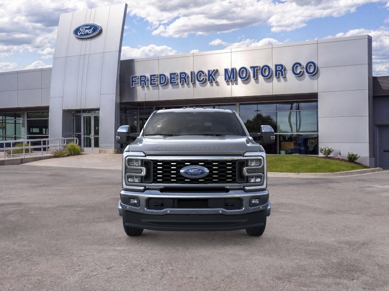 2026 Ford F-350SD Lariat DRW