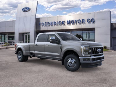2026 Ford F-350SD Lariat DRW
