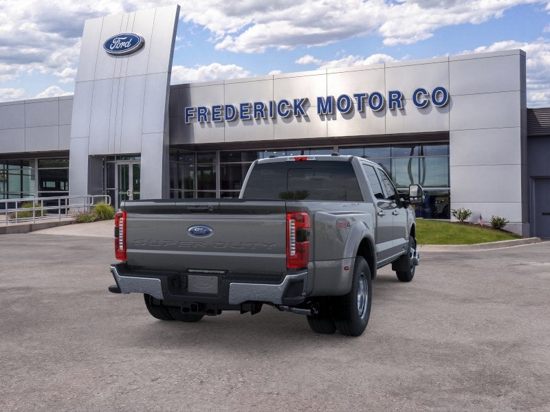 2026 Ford F-350SD Lariat DRW