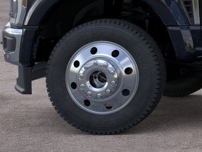 2026 Ford F-450SD Lariat DRW