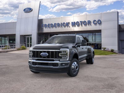 2026 Ford F-450SD Lariat DRW