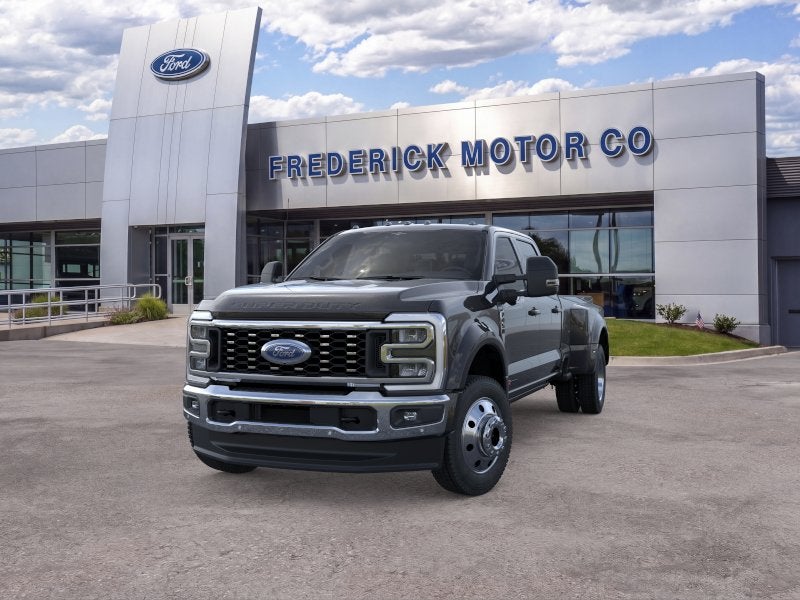 2026 Ford F-450SD Lariat DRW