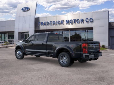 2026 Ford F-450SD Lariat DRW
