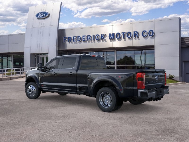 2026 Ford F-450SD Lariat DRW