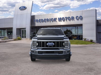 2026 Ford F-450SD Lariat DRW