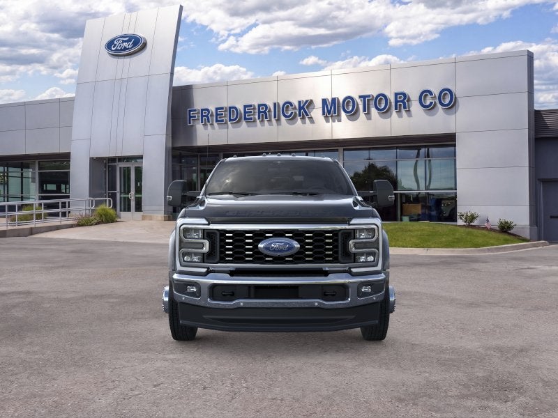 2026 Ford F-450SD Lariat DRW