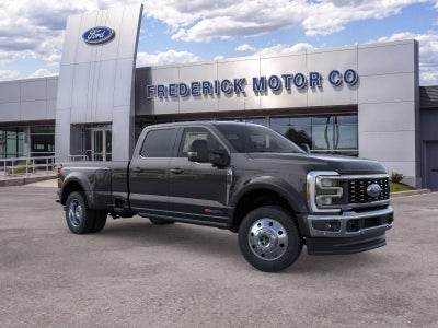 2026 Ford F-450SD Lariat DRW
