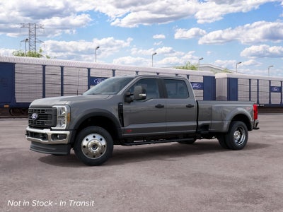 2027 Ford F-450SD XL DRW