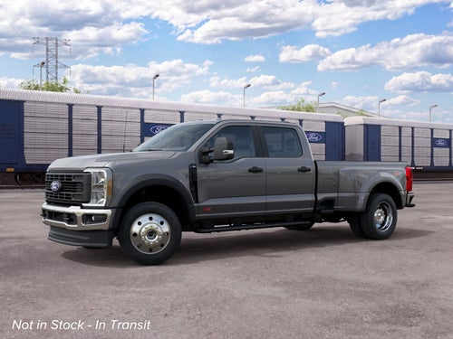 2027 Ford F-450SD XL DRW