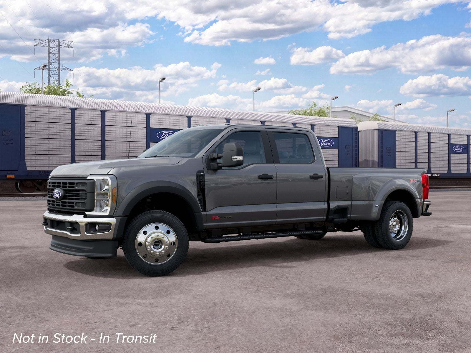 2027 Ford F-450SD XL DRW