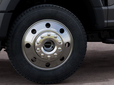 2027 Ford F-450SD XL DRW