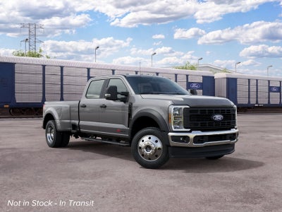 2027 Ford F-450SD XL DRW