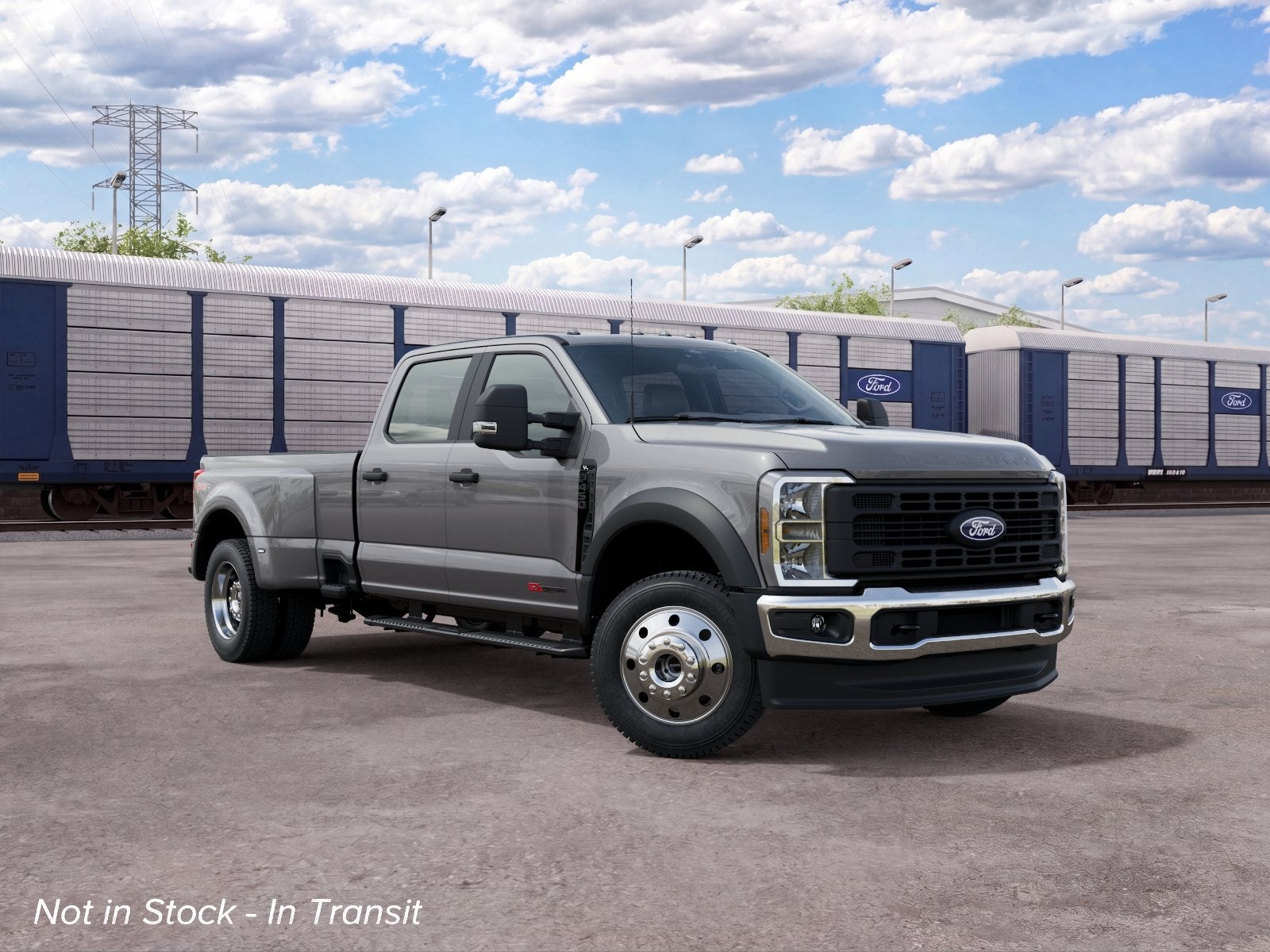2027 Ford F-450SD XL DRW