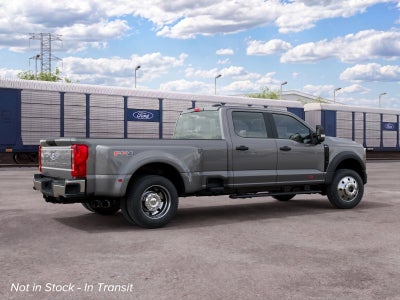2027 Ford F-450SD XL DRW