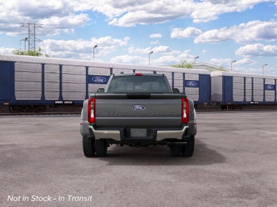 2027 Ford F-450SD XL DRW