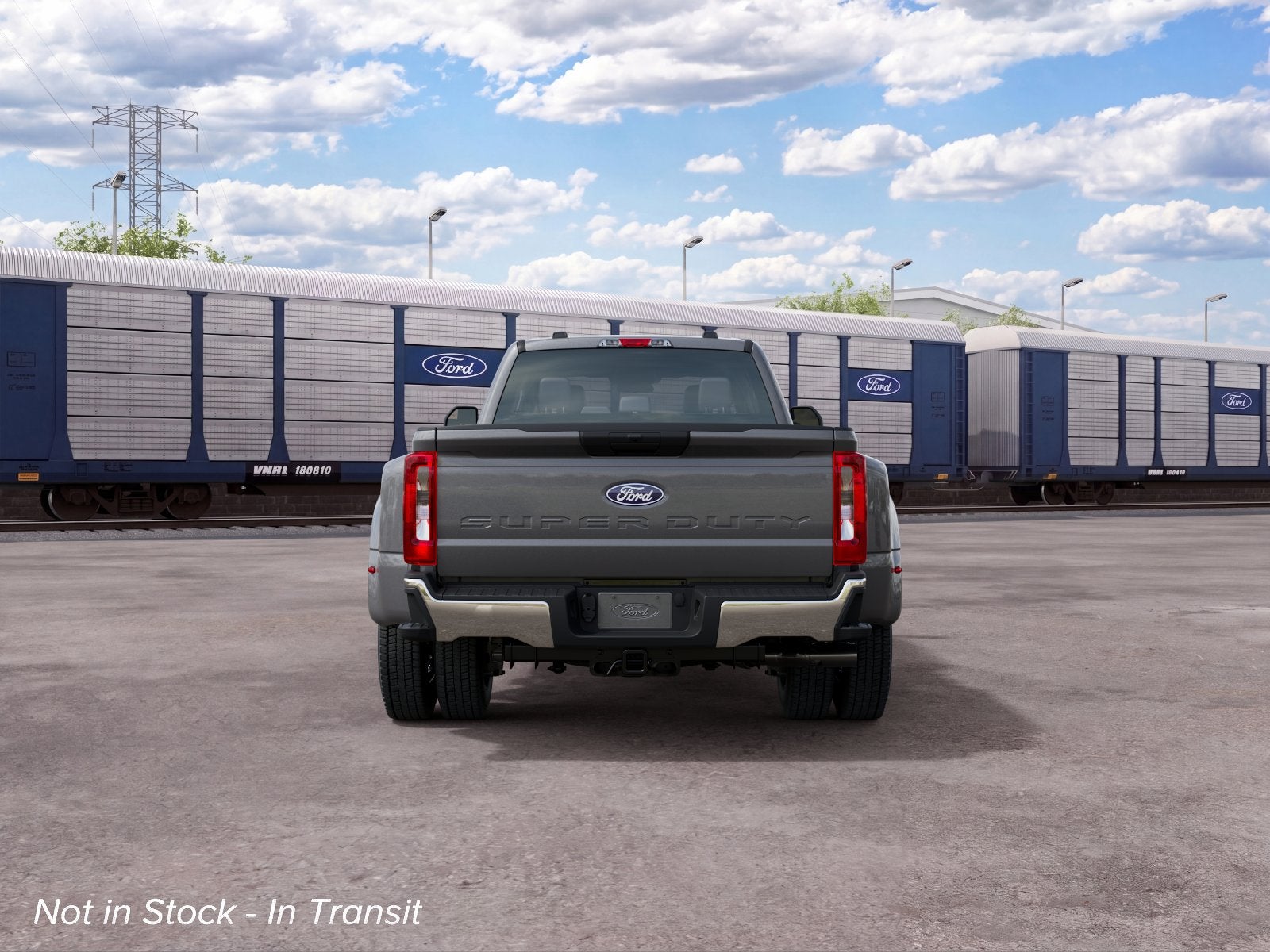 2027 Ford F-450SD XL DRW