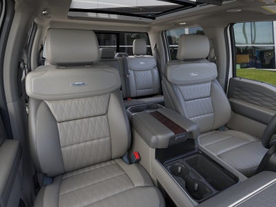 2026 Ford F-450SD Platinum DRW