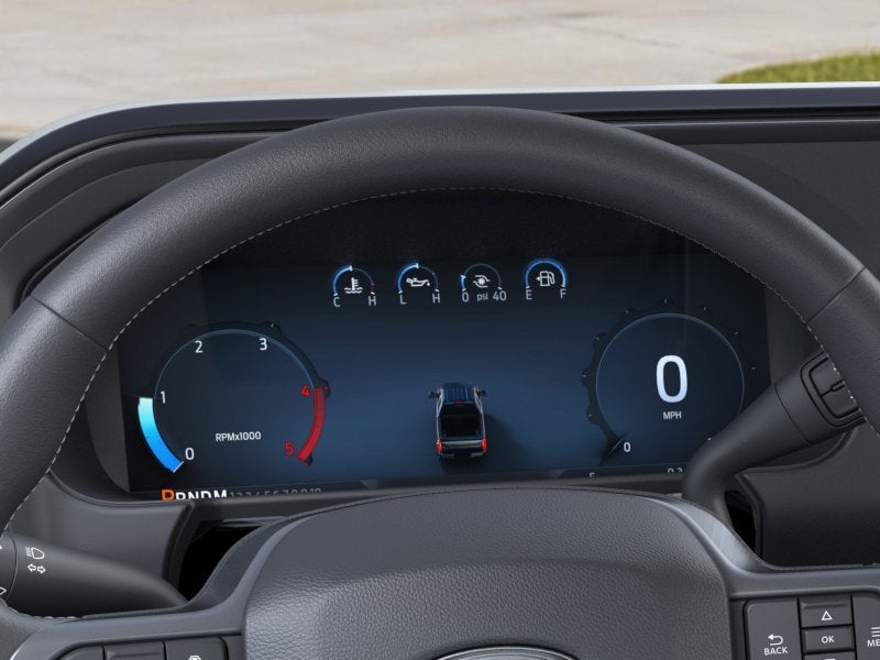 2026 Ford F-450SD Platinum DRW